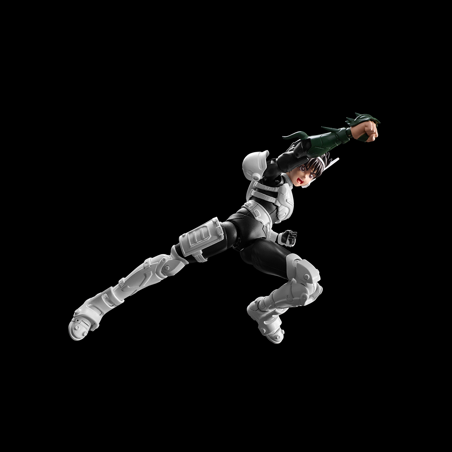 Teppei_Takamiya & B'T X Action Figure set (D4 TOYS Limited with bonus parts)